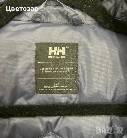 Мъжко яке Helly Hansen, снимка 3 - Якета - 56075290