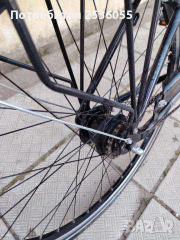 дамски велосипеди 28", снимка 4 - Велосипеди - 53838602