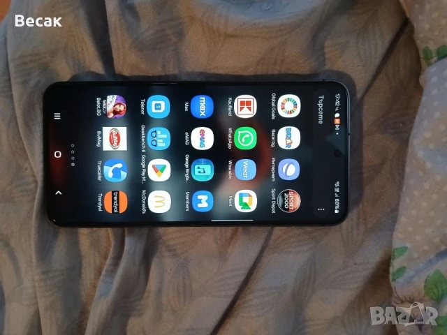 samsung s24 (256/8) 5g, снимка 2 - Samsung - 51279094