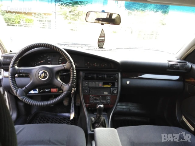 Audi 100 С4 2.0 16V DOHC 140 коня газ/бензин, снимка 7 - Автомобили и джипове - 50842045