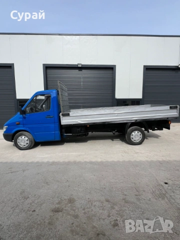 Бордови Камион Мерцедес спринтер 313 CDI  Maxi, снимка 4 - Камиони - 53761930