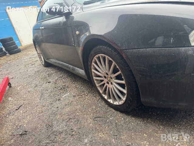 Alfa Romeo GT 1,9 jtdm 150 НА ЧАСТИ, снимка 5 - Автомобили и джипове - 53213960
