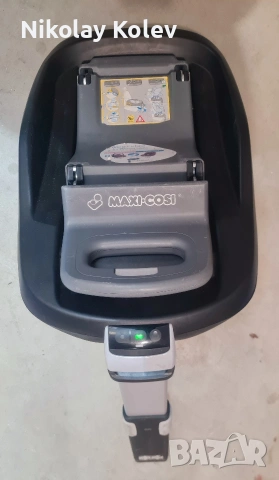 Maxi Cosi Pebble и база за кола, снимка 13 - Столчета за кола и колело - 53359082