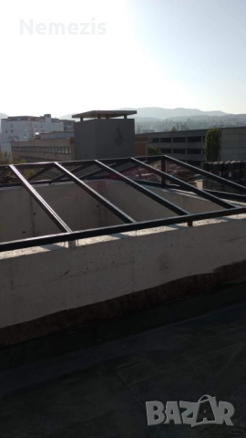 Метални конструкции , снимка 2 - Монтажи - 53679182