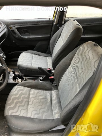  Продавам Skoda Fabia 1.2 бензин 60 коня на части , снимка 6 - Автомобили и джипове - 40621882