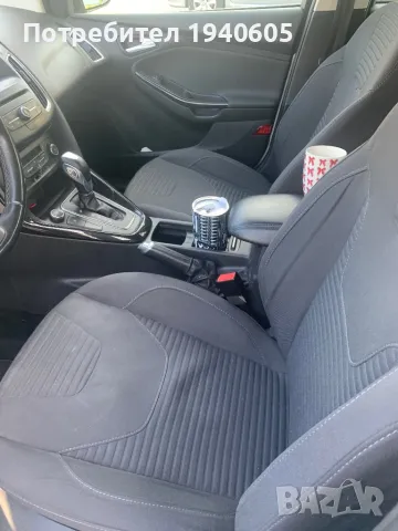 Ford focus 1.0 EcoBoost, снимка 12 - Автомобили и джипове - 50222479