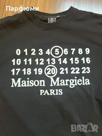 Maison Margiela longsleeve, снимка 2 - Блузи - 56000311
