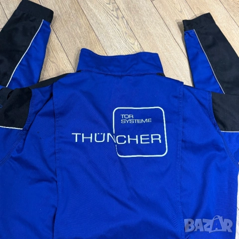 Мъжко работно яке Engelbert Strauss | L размер, снимка 7 - Якета - 53598591