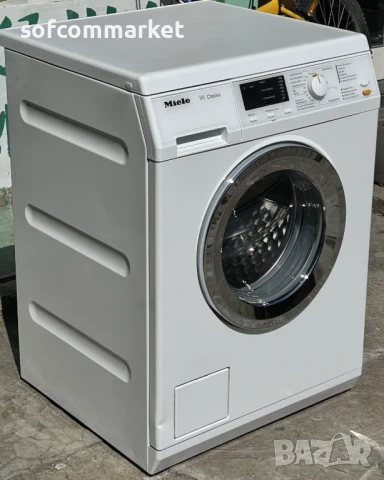 Пералня Miele W Classic| 7 kg | A+++ | 1400 оборота, снимка 2 - Перални - 51259202