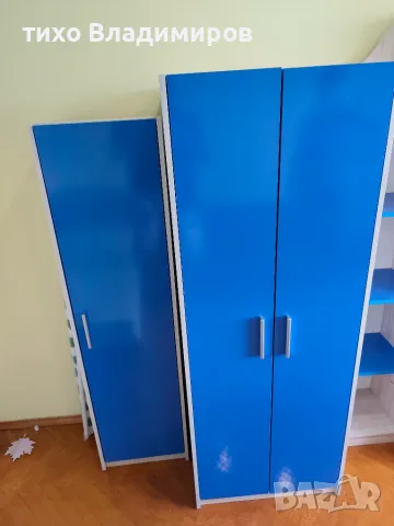 Обзавеждане за детска стая , снимка 4 - Секции и витрини - 55836697