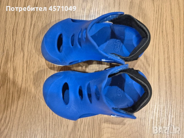 Детски сандали Nike 23,5 , снимка 2 - Детски сандали и чехли - 53484566