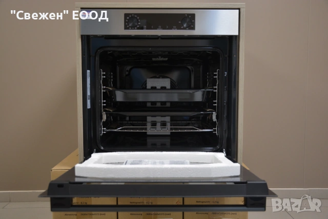 Фурна за вграждане GORENJE BOSB737OTX, снимка 4 - Печки, фурни - 53814026