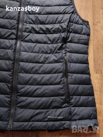 Columbia W White Out™ Vest - страхотен дамски елек ХЛ , снимка 7 - Елеци - 52458624