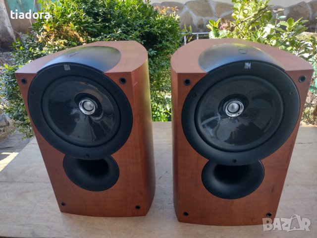 KEF Q1 Bookshelf speakers, снимка 2 - Тонколони - 44443723