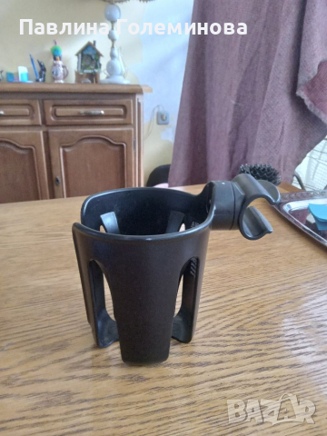 Поставка за чаша  за колело, снимка 1