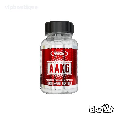 AAKG 700mg 90 капсули, снимка 1 - Хранителни добавки - 42123488