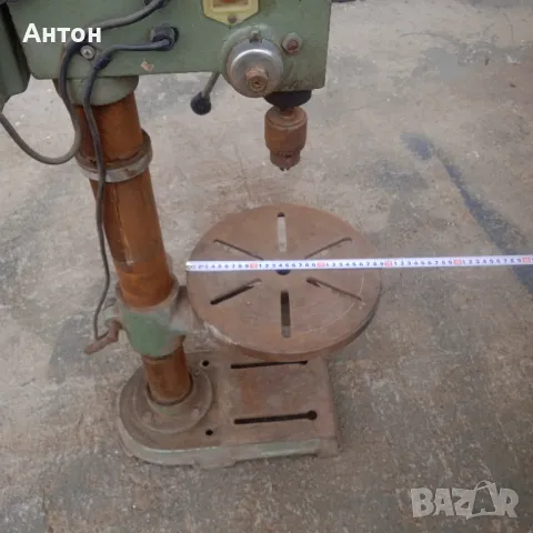 Бормашина настолна, снимка 16 - Бормашини - 49659023