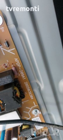 POWER BOARD ,APDP-209A1,2955036304,for ,SONY KD-55XE7077 for 55inc DISPLAY V550QWSE06​, снимка 2 - Части и Платки - 42598148