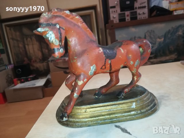 СТАРО ФРЕНСКО КОНЧЕ-МЕТАЛ АНТИК 2510231054