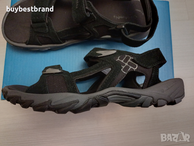 Columbia номера 41; 43; 44 и 45 Оригинални Мъжки Сандали, снимка 3 - Мъжки сандали - 36267312