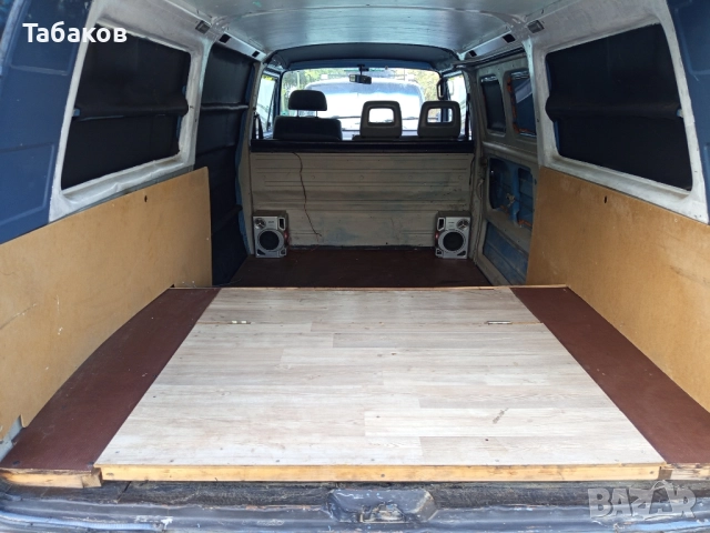 WV Transporter T3 1.9TD, снимка 8 - Бусове и автобуси - 51752770