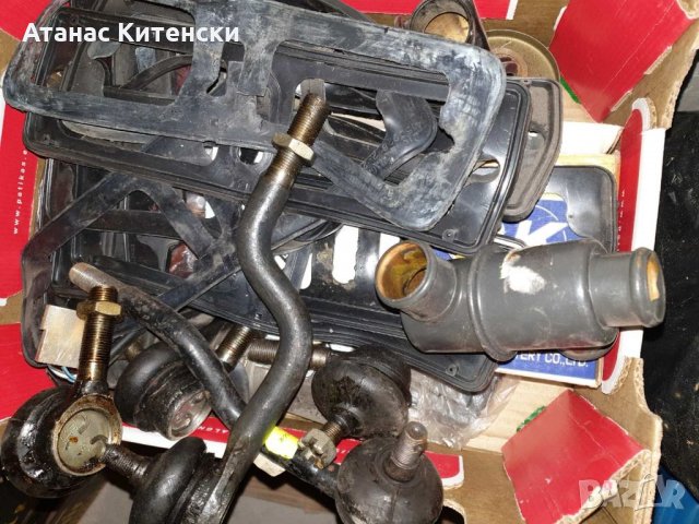 Авточасти за лада и москвич и други , снимка 15 - Части - 33845643