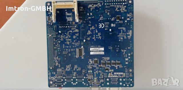 ДЪНО GRAPHICS INTEL I945GME CPU INTEL ATOM N270, снимка 3 - Друга електроника - 35754782