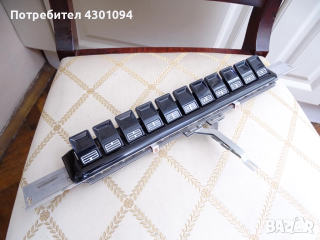 Регистри за акордеон Велтмайстер Метеор , снимка 2 - Акордеони - 51982031