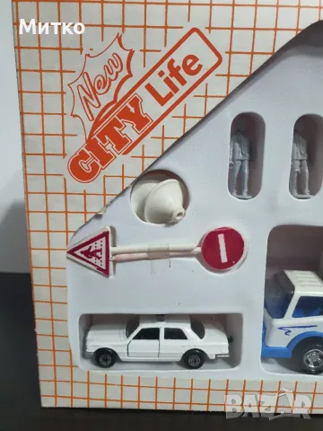 Комплект Matchbox Mikrobox , снимка 4 - Колекции - 56122079