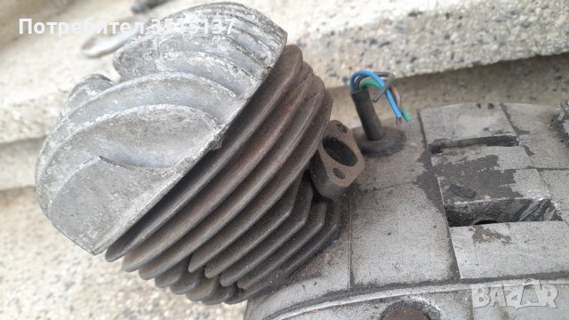 Балкан 50 два броя двигатели , снимка 10 - Мотоциклети и мототехника - 44228651