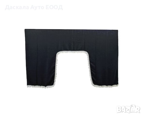 Спален комплект пердета за камион от 5 части за DAF MAN SCANIA RENAULT, снимка 2 - Аксесоари и консумативи - 41805719