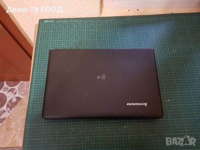 Lenovo G700 Intel Core i5 Видео:2GB 120GB SSD, снимка 8 - Лаптопи за дома - 35919632