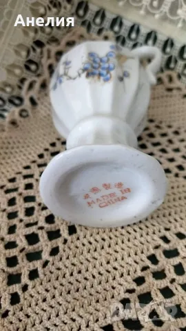 Малки порцеланови неща, снимка 12 - Чаши - 50388597