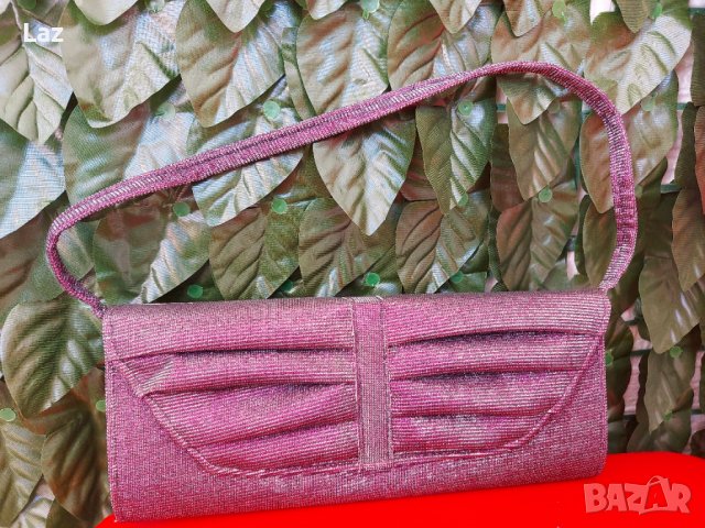 ултра сияеща бална официална чанта клъч, снимка 4 - Чанти - 39710647