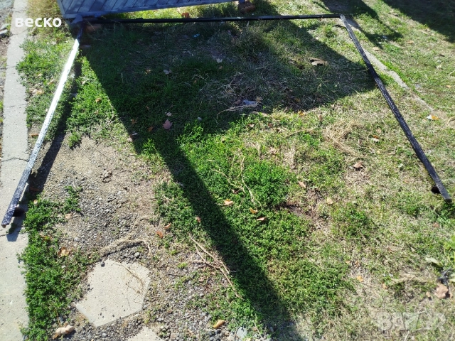 гаражна врата с рамка , снимка 7 - Гаражи и паркоместа - 52177855