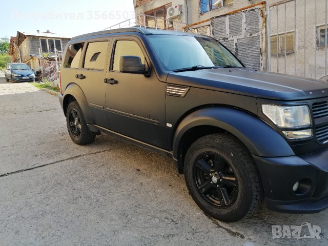 Продам Dodge nitro 2.8 