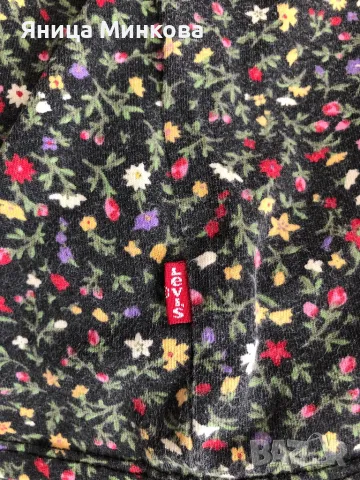 Дамска тениска Levi’s, снимка 9 - Тениски - 49376476