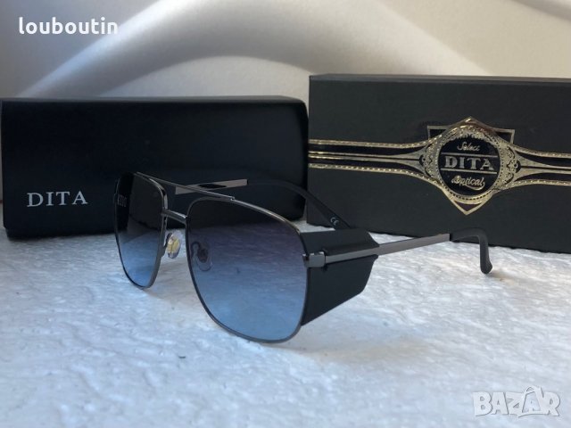 DITA 2020 Мъжки слънчеви очила UV 400 защита, снимка 8 - Слънчеви и диоптрични очила - 34629207