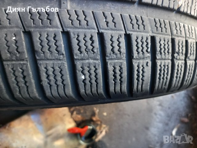 Всесезонни гуми Hannkook 18", снимка 8 - Гуми и джанти - 42481178