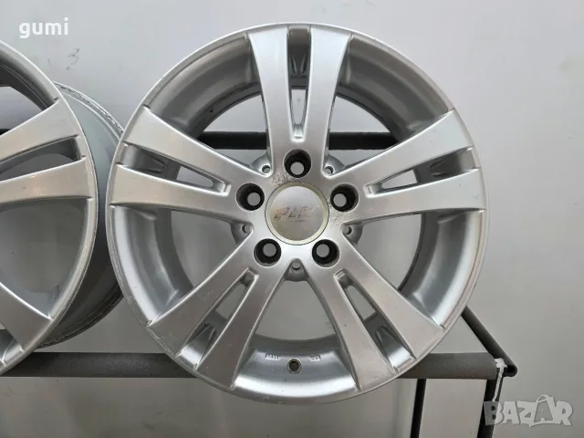 4бр 16ски джанти PLW за HONDA, HYUNDAI, KIA, TOYOTA 5х114.3мм A161580 , снимка 3 - Гуми и джанти - 56211778