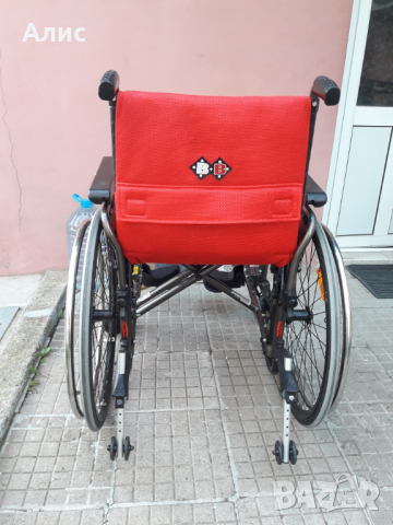 инвалидна количка, снимка 15 - Инвалидни колички - 35308818