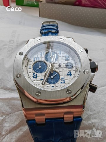 Audemars Piguet AP Royal Oak Offshore кварц хронограф, снимка 1