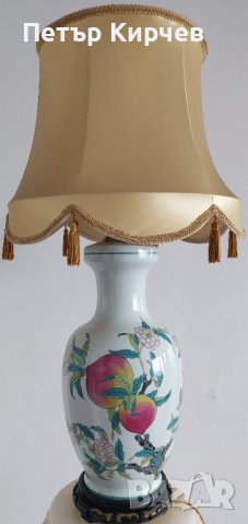Френска Лампа, снимка 8 - Настолни лампи - 40940580