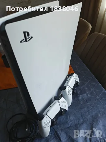 Конзола PLAYSTATION 5 (SLIM) PS5