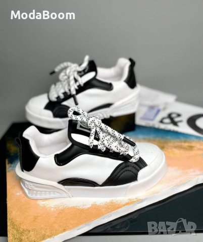 Дамски обувки Dolce & Gabbana , снимка 3 - Маратонки - 42105883