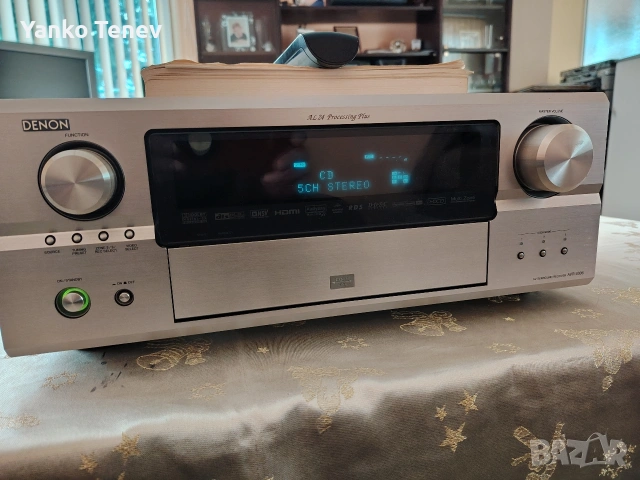 DENON AVR 4306