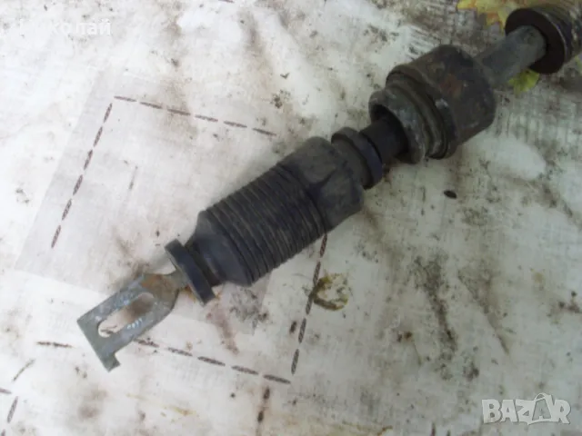 скоростен лост Audi A3 автоматик, снимка 3 - Части - 47737403