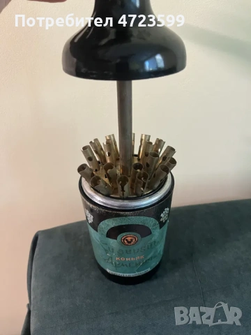 Руски цигаретник, снимка 2 - Други стоки за дома - 53284791