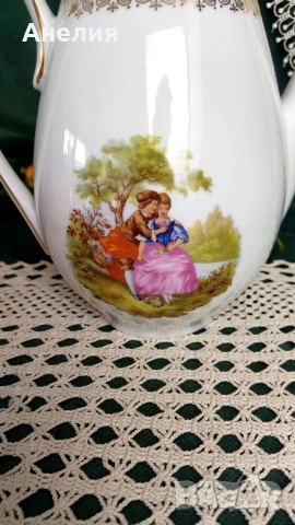 Winterling Bavaria блясък и сцени , снимка 6 - Чаши - 53185176