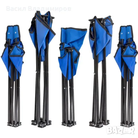 Kъмпинг комплект сгъваем 5 части, снимка 5 - Къмпинг мебели - 49520573
